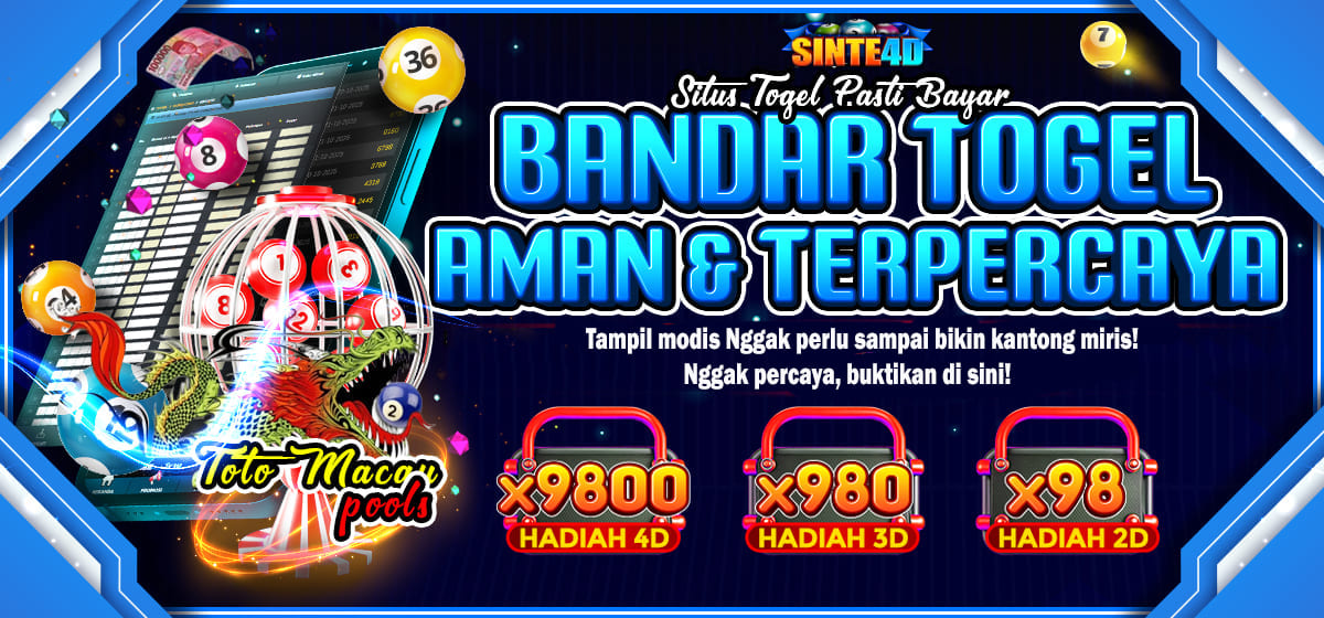 WELCOME TO SINTE4D